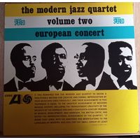 The Modern Jazz Quartet – European Concert: Volume Two / Japan