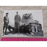 Солдаты вермахта 1941...1945. Копии с оригинальных фото. Для пано с экспонатами, гаража, домашнего музея. С Рубля/шт.