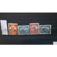 ЭСТОНИЯ 1932г. Полная серия. Гаш.
