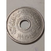 25 пиастр Египет 1993 год.