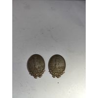 Накладки на перекидной  настольный календарь.