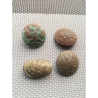 Сборный лот пуговиц2 с рубля!