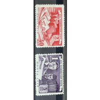 Марки СССР День большевистской печати