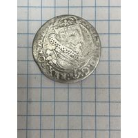 Речь Посполита 6 Грошей 1624г