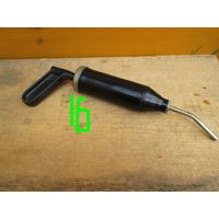 Шприц- ,масленка ссср ,Новая