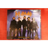 Def Leppard - Greatest Hits (2010, 2xCD)