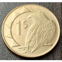Намибия 1 доллар, 2018    ( 2-7-1 )