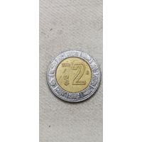 Мексика  2 цент 2011