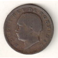 Португалия 20 рейс 1884