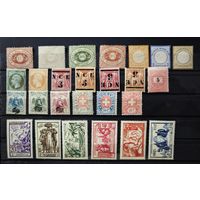 Лот разные марки 22