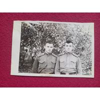 Фотография курсанты