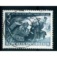 Австрия - 1960 [Mi. 1074] Гашеная (AT10)
