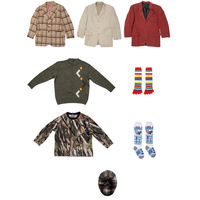 Зимняя одежда 8 предметов. Торг уместен.