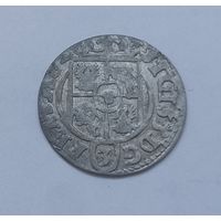 Россып Паўтаракаў!, 1623, Быдгощ. Крест без знаков по бокам. Хороший