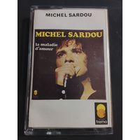 MICHEL SARDOU/Аудиокассета
