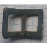 Старинная пряжка