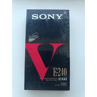 Кассета Sony E-240 Vivax