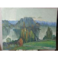 Масло 1000х1300