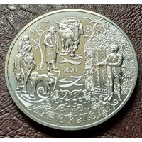 Казахстан 200 тенге, 2024 Эрилик     ( 1-13-2 )