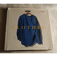 Ким Джонсон Гросс, Джефф Стоун Simple Clothes/ просто одежда - книга на английском языке ( книга каталог об одежде) 1993