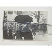 Фото на память Гродно 1954