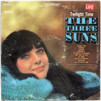 LP The Three Suns 'Twilight Time'