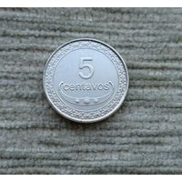 Werty71 Восточный Тимор 5 сентаво 2004