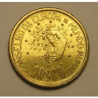 Португалия 100 Эск. 1987 Сельское хозяйство