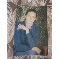 Актриса,Чурсина