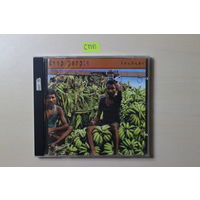 Deep Purple – Bananas (2003, CD)