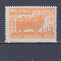 [777] Бразилия 1948. Фауна.Баран. Одиночный выпуск MNH