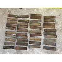 40 планок Маузер пмв с рубля!