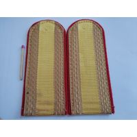 Погоны старшины МВД РБ 12 см