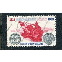 США. Битва при Нью Орлеане