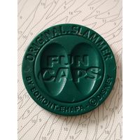 Винтажная бита для игры в кепсы