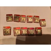 Знак СССР 1 разряд поштучно на выбор