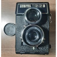 Фотоаппарат ЛЮБИТЕЛЬ Lubitel 166B пленочный. Минск