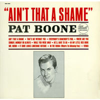 Pat Boone – Ain't That A Shame, LP, USA 1964