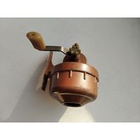 Катушка для рыбалки ксб-4 завод военохот СССР.