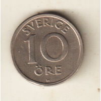 Швеция 10 эре 1924