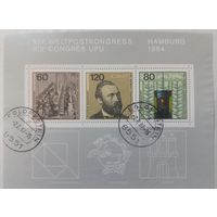 ФРГ. 1984г. Генри Стефан.