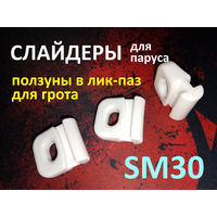 Слайдер ползун FreeSky SM30 для установки на парус грот