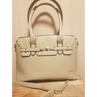 Сумка женская, экокожа, Италия