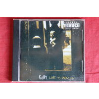 Korn - Life Is Peachy (1999, CD)