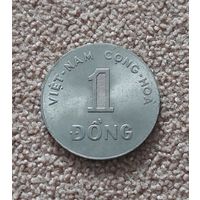 Южный Вьетнам 1 донг, 1964 aUNC