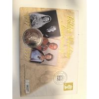 5 фунтов 1997 Великобритания