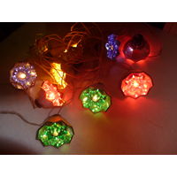 Редкая Ёлочная Электро Гирлянда СССР