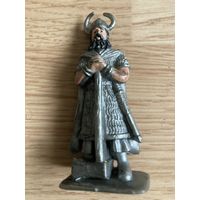 Фигурка "Викинг", коллекционная. Из 80-х гг.