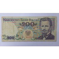 200 злотых 1988
