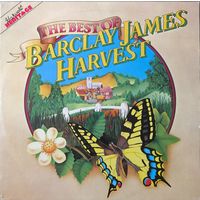 The Best Of Barclay James Harvest (1press UK 1977 NM)